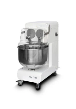 Bernardi RS-12 - Professional 12kg Finished /27 Litre Double Arm Mixer 2 Speed