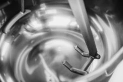 Bernardi RS-24 - Professional 24kg Finished /35 Litre Double Arm Mixer 2 Speed -Best Kitchenware Store RS2423029 2