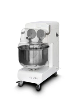 Bernardi RS-24 - Professional 24kg Finished /35 Litre Double Arm Mixer 2 Speed