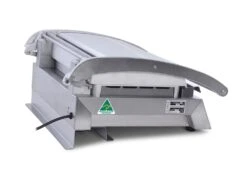 Rear Stand To Tilt 6 Slice Grill Stations For Grease Draining -Best Kitchenware Store RS630 1