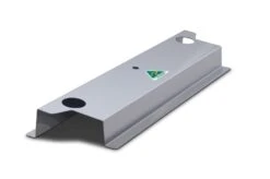 Rear Stand To Tilt 8 Slice Grill Stations For Grease Draining