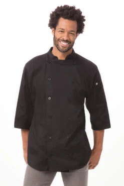 Chef Works Lisbon Chef Jacket - S100