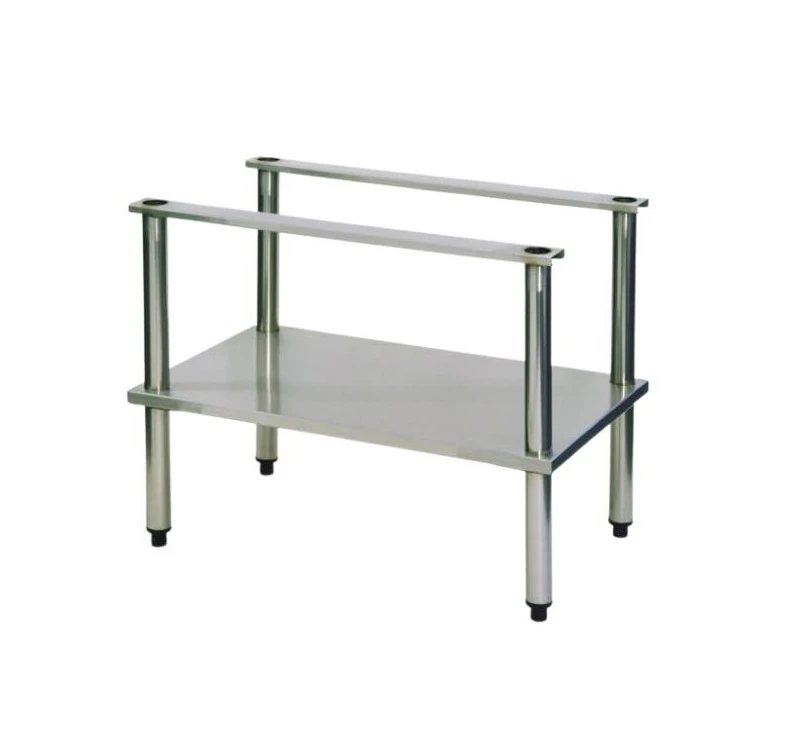 Anvil Goldstein SB36 - Stainless Steel Stand And Undershelf To Suit 914mm Cooking Tops