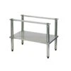 Anvil Goldstein SB48 - Stainless Steel Stand And Undershelf To Suit 1220mm Cooking Tops -Best Kitchenware Store SB48