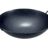 Summit 27cm Non-stick Chinese Iron Wok 1 Summit 27cm Non-stick Chinese Iron Wok -Best Kitchenware Store SCWK27