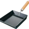 Summit Iron Non-stick Tamagoyaki/Egg Pan With Wooden Handle -Best Kitchenware Store SEGPN1815