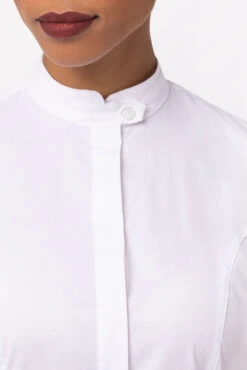 Chef Works Formel Shirt - SFB01W -Best Kitchenware Store SFB01W WHT S 3