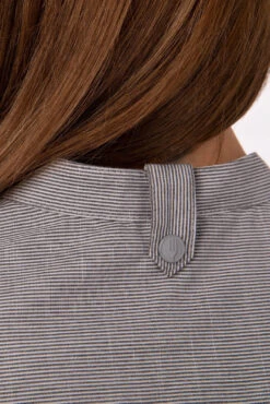 Chef Works Verismo Shirt - SFB02W -Best Kitchenware Store SFB02W BLK XS 3