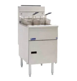 Anvil Pitco SG18S Millivolt 36 Litre Gas Deep Fryer