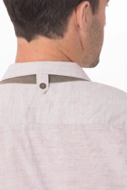 Chef Works Havana Shirt - SHC01 -Best Kitchenware Store SHC01 TAU S 2