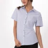 Chef Works Havana Shirt - SHC01W -Best Kitchenware Store SHC01W BLU XS