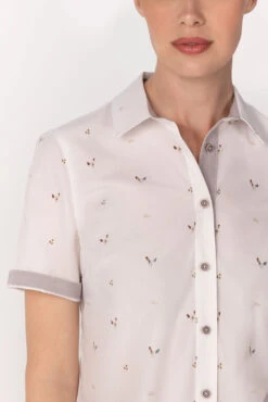 Chef Works Omaha Shirt - SHC10W -Best Kitchenware Store SHC10W WHT XS 3