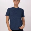 Chef Works Striped T-Shirt - SHT01W -Best Kitchenware Store SHT01W BLU XS