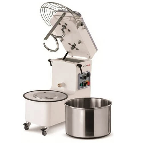 Mecnosud SMM0018 20Lt Spiral Mixer 4 Mecnosud SMM0018 20Lt Spiral Mixer - Image 2