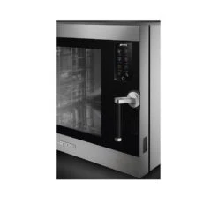 Smeg SPO5L2SDL - Electric Combi Steamer Oven - 5 Tray -Best Kitchenware Store SPO5L2SDL 2