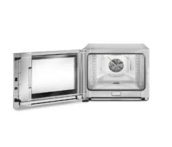 Smeg SPO5L2SDL - Electric Combi Steamer Oven - 5 Tray -Best Kitchenware Store SPO5L2SDL 3