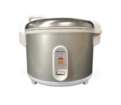 Panasonic SR-UH36 Commercial Hinged 3.6Ltr Rice Cooker - 20 Cup