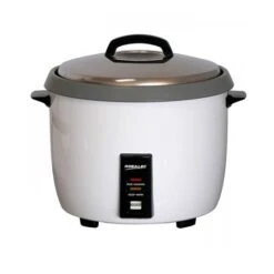 Robalec SW5400 Commercial Rice Cooker - 5.4 Litre