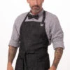 Chef Works Crosshatch Bow Tie - TBN01 -Best Kitchenware Store TBN01 BBK