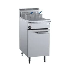 Anvil B+S Black TF-451 Gas Single Pan Turbo Fryer