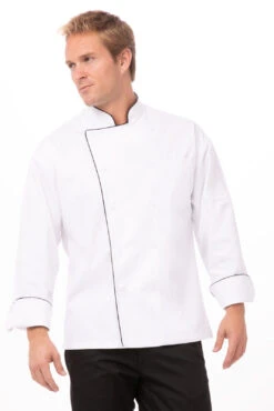 Chef Works Sicily Executive Chef Jacket - TRCC