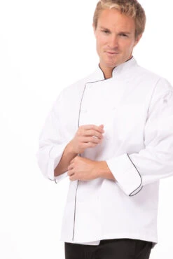 Chef Works Sicily Executive Chef Jacket - TRCC -Best Kitchenware Store TRCC XS 5
