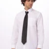 Chef Works Solid Dress Tie - TSOL -Best Kitchenware Store TSOL BLK