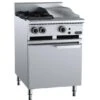 Anvil B+S Verro VBT-SB2-GRP3 Gas Combination Two Open Burners & 300mm Grill Plate 1 Anvil B+S Verro VBT-SB2-GRP3 Gas Combination Two Open Burners & 300mm Grill Plate -Best Kitchenware Store VBT SB2 GRP3