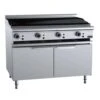 Anvil B+S Verro VCBR-12 Gas Char Broiler 1200mm - Cabinet Mounted -Best Kitchenware Store VCBR 12