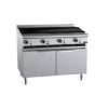 Anvil B+S Verro VCBR-12BM Gas Char Broiler 1200mm - Bench-mounted -Best Kitchenware Store VCBR 12BM