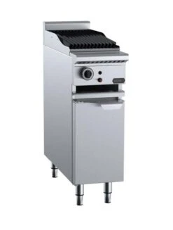 Anvil B+S Verro VCBR-3 Gas Char Broiler 300mm - Cabinet Mounted