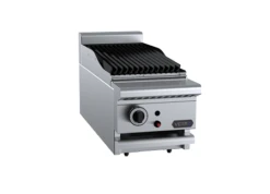 Anvil B+S Verro VCBR-3 BM Gas Char Broiler 300mm - Bench-mounted