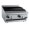 Anvil B+S Verro VCBR-6 BM Gas Char Broiler 600mm - Bench-mounted -Best Kitchenware Store VCBR 6BM