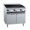 Anvil B+S Verro VCBR-9 Gas Char Broiler 900mm - Cabinet Mounted -Best Kitchenware Store VCBR 9