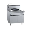 Anvil B+S Verro VCCF-HP1 Gas Single Hole Hi Pac Wok - Cabinet Mounted -Best Kitchenware Store VCCF HP1