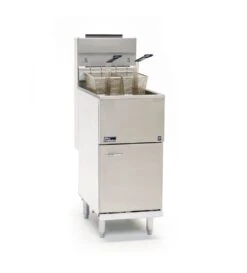 Anvil Pitco VF35+S - Economy 18 Litre Gas Deep Fryer