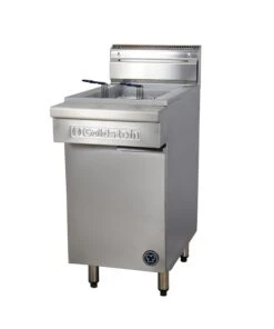 Anvil Goldstein VFG1L - High Performance Single Pan Gas Deep Fryer