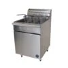 Anvil Goldstein VFG24L - 3 Basket Gas Deep Fryer 1 Anvil Goldstein VFG24L - 3 Basket Gas Deep Fryer -Best Kitchenware Store VFG24L