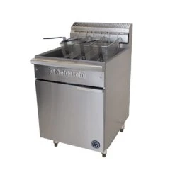 Anvil Goldstein VFG24L - 3 Basket Gas Deep Fryer