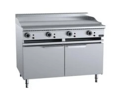 Anvil B+S Verro VGRP-12 Gas Grill Plate 1200mm - Cabinet Mounted