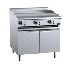 Anvil B+S Verro VGRP-9 Gas Grill Plate 900mm - Cabinet Mounted