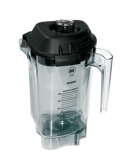 Vitamix VM58669 - 1.4 Ltr Jug Container With Advance® Blade And One-piece Lid 3 Vitamix VM58669 - 1.4 Ltr Jug Container With Advance® Blade And One-piece Lid