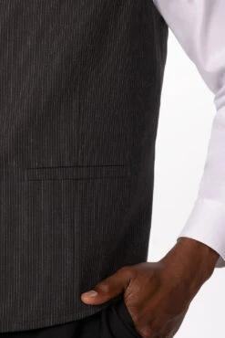 Chef Works Bridge Vest - VNN02 -Best Kitchenware Store VNN02 PNS M 3