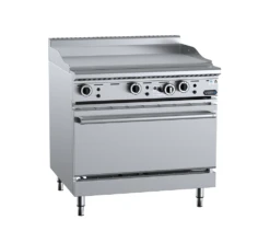 Anvil B+S Verro VOV-GRP9 - Gas Oven With 900mm Grill Plate