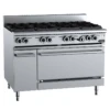 Anvil B+S Verro VOV-SB6 Gas Eight Burner With Oven -Best Kitchenware Store VOV SB8