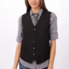 Chef Works Essential Vest - VPWO-BLK