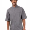 Chef Works Valais V-Series Chef Jacket - VSSS -Best Kitchenware Store VSSS GBC XS