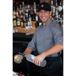 Chef Works Valais V-Series Chef Jacket - VSSS -Best Kitchenware Store VSSS GBC XS 3