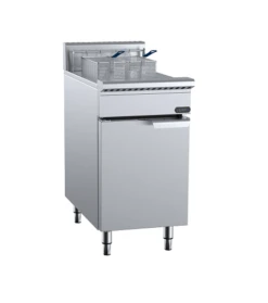 Anvil B+S Verro VTF-451 Gas Single Pan Turbo Fryer
