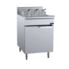 Anvil B+S Verro VTF-601 Gas Single Pan Turbo Fryer 3 Baskets